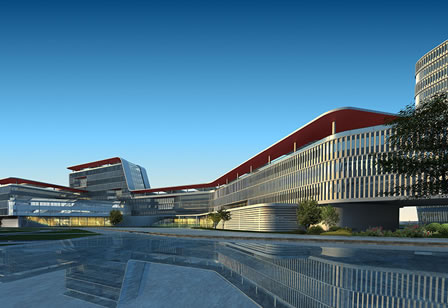 包头市建筑设计的测试内容